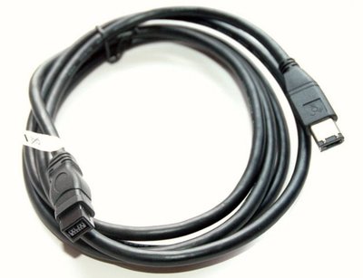 ▪︎保固六個月▪︎IEEE 1394 9P-6P (Firewire Cable 9-6) 1.8M