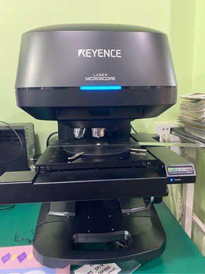 Keyence vk-x1000 vk-x1050 雷射共軛焦顯微鏡