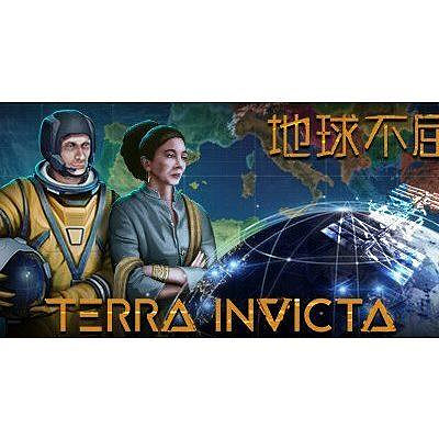 電玩界 地球不屈 Terra Invicta 中文版 PC電腦單機遊戲