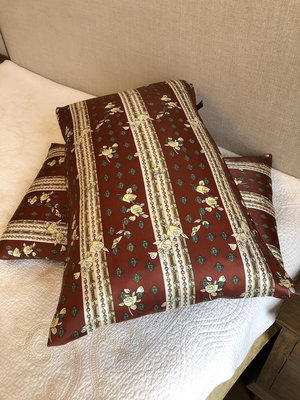 100%桑蠶絲床上用品真絲枕套一對桑蠶絲枕套