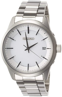 日本正版 SEIKO 精工 SELECTION SBTM251 男錶 手錶 電波錶 太陽能充電 日本代購