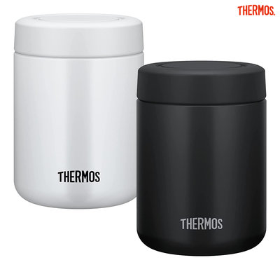 Thermos 膳魔師 不銹鋼真空保溫燜燒罐 500ml JBR-501 食物罐 保溫瓶 保溫杯 悶燒罐