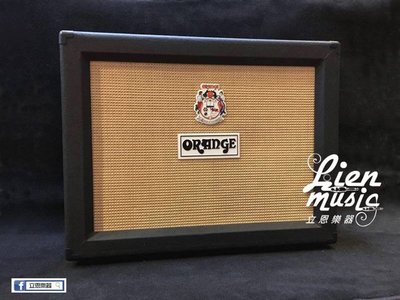 『立恩樂器』免運分期 英國廠 ORANGE 經銷 PPC212 2X12 電吉他CAB 單體喇叭 電吉他音箱 PPC