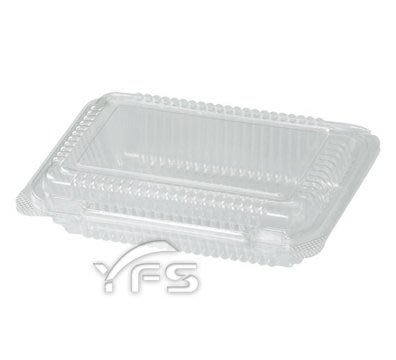 2HC透明盒 (H盒/外帶食品盒/透明盒/餛飩/水餃/肉/小菜/滷味/水果)