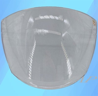 《JAP》M2R FR1 CF1 FR-1 透明色專用原廠鏡片 耐刮 強化抗UV 半罩安全帽