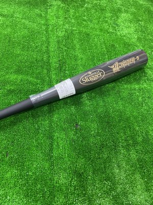 棒球世界 全新LS新款青少棒 -5硬式棒球鋁棒(LA17638MBK03-5)特價