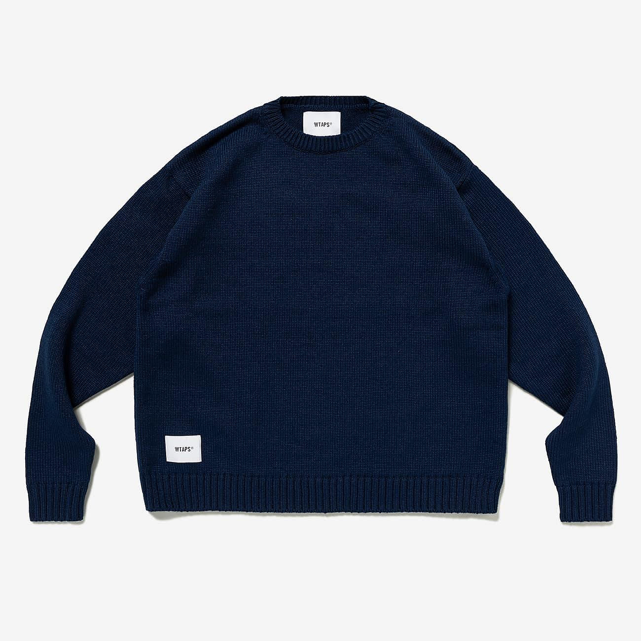 【日貨代購CITY】2023AW WTAPS CREW NECK 02 / SWEATER