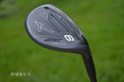 熱銷 球桿 2021新款美津濃Mizuno JPX FLI-HI高爾夫球桿鐵木桿小雞腿萬能桿 可開發票