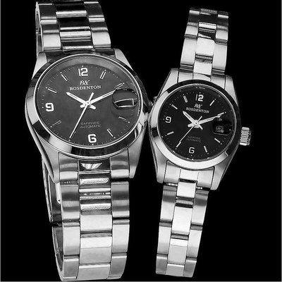 「官方授權」ROSDENTON 勞斯丹頓 男 世紀經典機械腕錶(98520M-D)