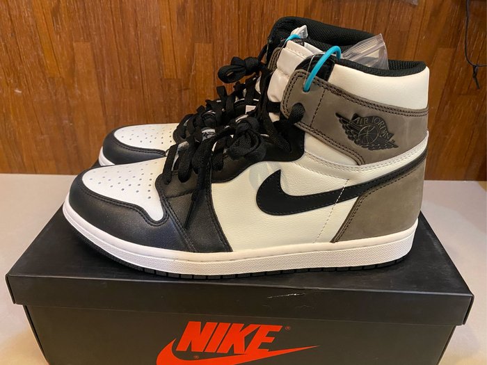 S.M.P】Jordan 1 High OG Dark Mocha 黑摩卡555088-105 | Yahoo奇摩拍賣