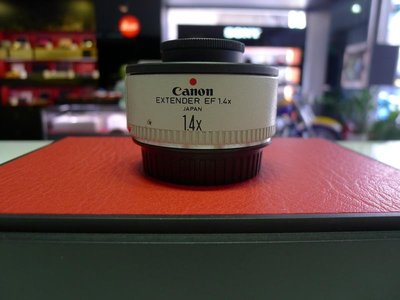 【日光徠卡】 Canon EXTENDER EF 1.4X (JAPAN)   #337**