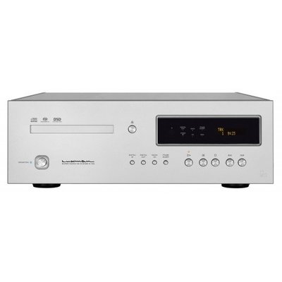 Luxman D-10X CD/SACD/MQA 播放機 | 新竹台北音響 | 台北音響推薦 | 新竹音響推薦