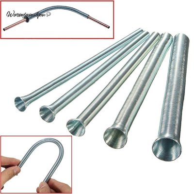 好貨✰4分/6分/1寸彎管器  PVC 電線彎管器  彎管彈簧 線管彎管器水電工具
