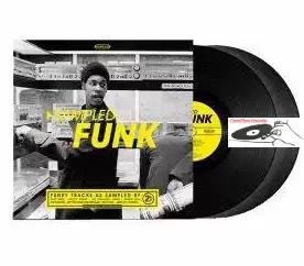 現貨 Sampled Funk Daft Punk Jamie XX Snoop Dog 黑膠唱片2LP