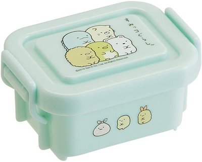 角落生物 SumikkoGurashi 可疊式保存盒140ml，便當盒/保鮮盒/保溫罐/食物罐，X射線【C488658】