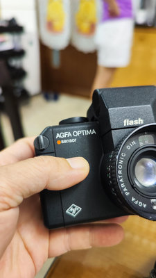 Agfa Optima Flash