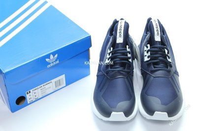 【高冠國際貿易】Adidas Originals Tubular Runner 慢跑鞋 Y3 QASA 藍 B41273