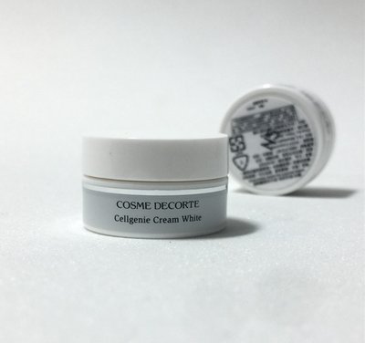 【美妝夏布】 COSME DECORTE 黛珂 時光活氧淨白光修護晚霜2.5g 特價75
