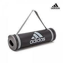 Adidas 愛迪達 Training 專業加厚訓練運動墊(10mm)