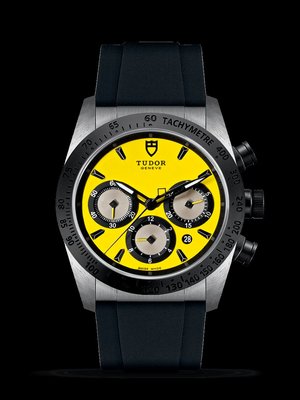 機械錶 [TUDOR 42010N] 帝舵 三眼計時錶