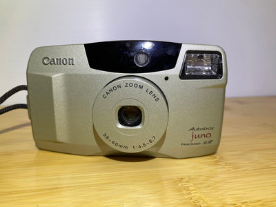 Canon Autoboy JUNO 底片相機、傻瓜相機