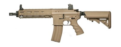 【BCS武器空間】G&amp;G 怪怪 TR4-18 Light DST 沙色 AEG 全金屬 電動槍-GGTR418LDST