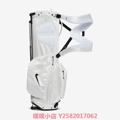 Nike Golf Bag耐克男女高爾夫全套球桿包雙肩氣墊防水便攜支架包