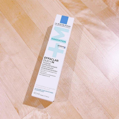 LA ROCHE-POSAY 理膚寶水 淨痘無瑕調理精華 40ml