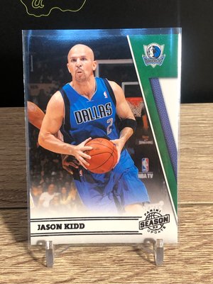 10-11 update season Jason Kidd