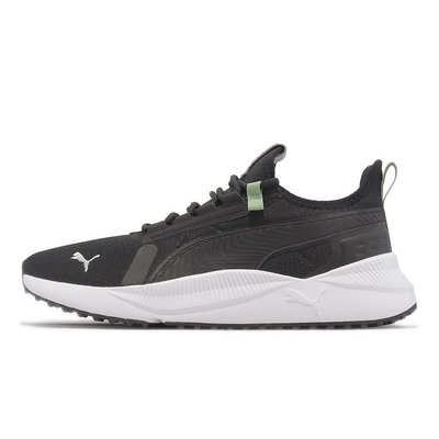 Puma Pacer Future Street 黑 女慢跑鞋 緩震 襪套式運動鞋 KAORACER 38463516