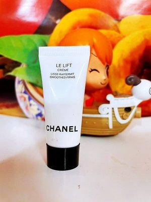 CHANEL 香奈兒 3.5DA醇萃緊緻彈力乳霜 5ML (輕盈版) 旅行用