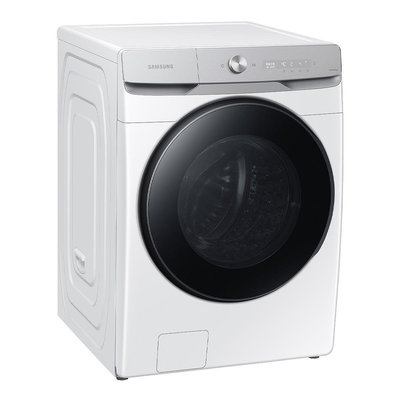💓好市多代購/免運最便宜💓 Samsung 17公斤蒸洗脫滾筒洗衣機WF17T6300GW/TW +16公斤蒸本事瓦斯型乾衣機DVG16CG8600WTW