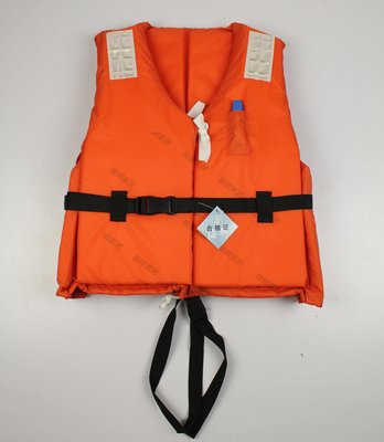 【熱賣精選】海獅救生衣，船級社認證，帶胯帶。質量超好，一年包換，兩年包修
