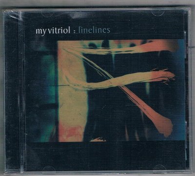 [鑫隆音樂]西洋CD-my vitriol 硫酸合唱團: finelines 完美陣容{4893391068522}全新
