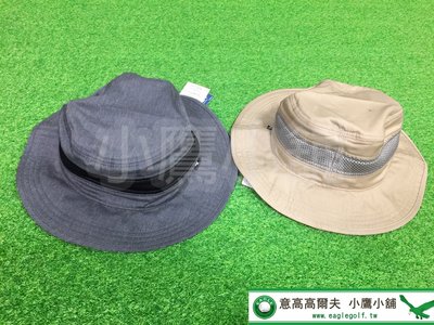 [小鷹小舖] [男女通用] Mizuno Golf B2JW9121 美津濃 高爾夫 旅行護頸遮陽圓盤帽 球帽  透氣
