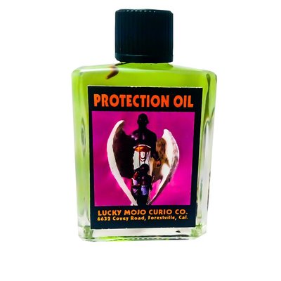 ⭐️Victoria 神秘塔羅館⭐️保護自己魔法油Protection oil