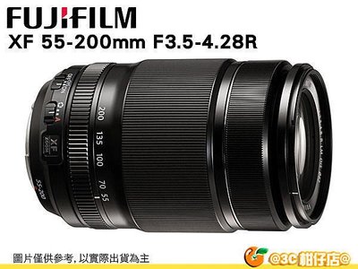 富士 FUJIFILM fuji XF 55-200mm F3.5-4.8 R LM OIS 平輸水貨1年保55-200