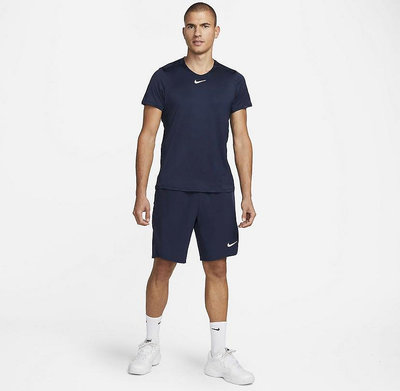 【T.A】限量優惠 Nike Court Dry Advantage Crew 網球球衣 排汗球衣Alcaraz Rune