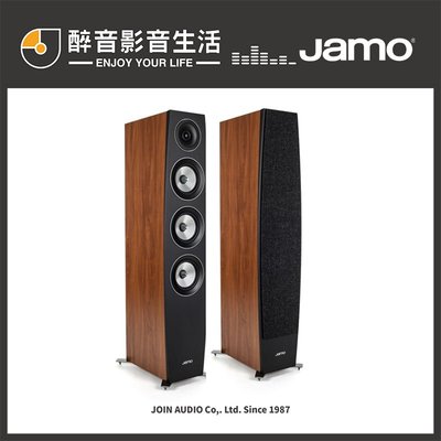 【醉音影音生活】丹麥 Jamo Concert C97 II (多色) 落地式喇叭.3音路4單體.公司貨