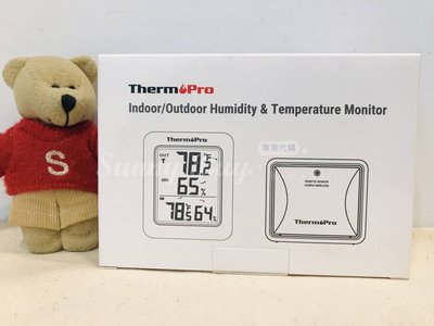 【Sunny Buy】◎預購◎ ThermoPro TP60-S 數字 濕度計 電子式 無線室外濕度計 60米範圍