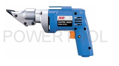 (本價格只含刀頭) 工具王 AGP ST301 鐵板剪刀頭 電動剪浪板機 多功能金屬切鋸機 切斷機