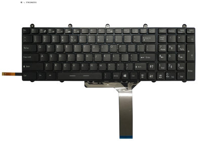 電腦零件微星 MSI GP60 GP70 CR70 CR61 CX61 CX70 CR60 GE70 GE60 鍵盤筆電