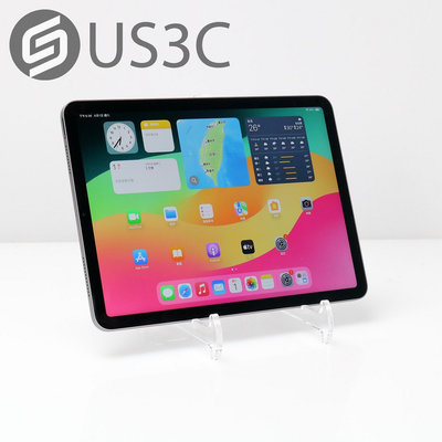 【US3C-桃園春日店】公司貨 Apple iPad Air 5 256G WIFI 太空灰 10.9吋 M1晶片 1200萬畫素 原廠保固內
