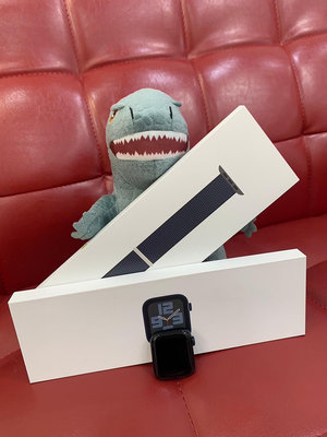 【艾爾巴數位】Apple Watch SE2 LTE 40MM (A2725) 午夜色#僅拆封手錶#錦州店RWLRW