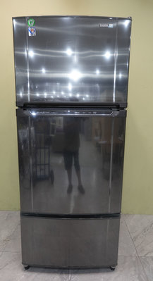 二手家電冰箱推薦-新北二手家電-【聲寶】580公升變頻冰箱/SR-M58DV