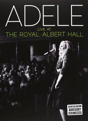 正版全新CD+DVD~愛黛兒皇家亞伯廳現場演唱會Adele Live At The Royal Albert Hall