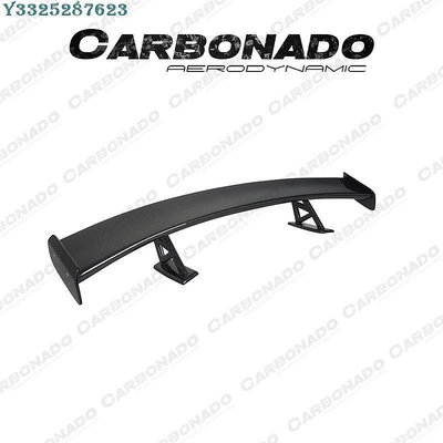 【熱賣精選】Carbonado賓士W205 C63 AMG Coupe Prior Design碳纖維改裝尾翼