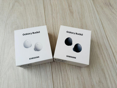 全新品 三星Galaxy Buds2 (SM-R177) 真無線藍芽耳機 台灣公司貨 聖誕禮物 交換禮物