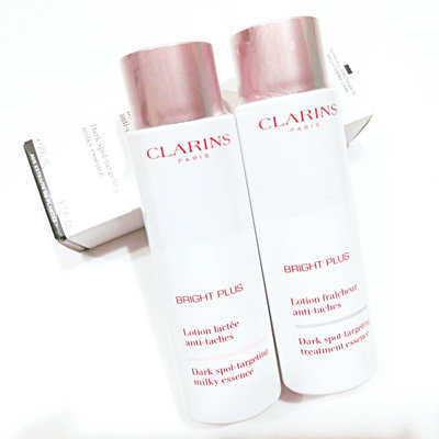 CLARINS 克蘭詩 氧氣亮白淡斑精華水200ml