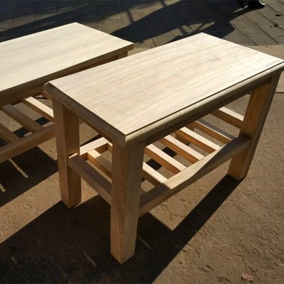 【熱賣下殺價】實木換鞋凳鞋架子香樟木板凳時尚原木凳子大凳子整板樟木凳子60x|
